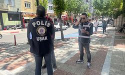 Uşak'ta okul önlerinde gereksiz ve alakasız kişilere göz açtırılmayacak!