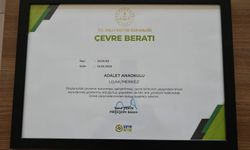 Uşak Adalet Anaokulu birinci oldu
