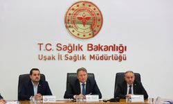 Uşak Belediye Başkan Yardımcısı Halil Arslan'ın istifa ettiği iddiaları gerçek çıkmadı