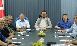 AK Parti Uşak İl İstişare Kurulu Toplantısı Yapıldı