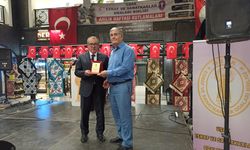 Uşak'ta esnaf odalarının Antalya Belek'teki otelde yaptıkları toplantı tepki topladı