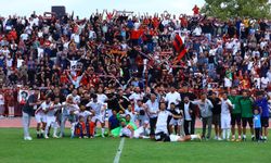 Uşakspor, 4'te 4 yapıp zirvedeki yerini sağlamlaştırdı
