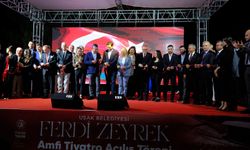 Özgür Özel, koltuk takılan ve adı Ferdi Zeyrek olan 20 yıllık Uşak'taki yatırımı açtı