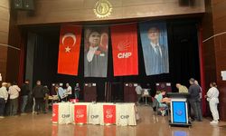 CHP Uşak Merkez İlçe ve Eşme İlçe Kongreleri yapıldı