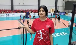 Selendili Kardelen Su Kılıçarslan, Alanya Belediyespor'a transfer oldu