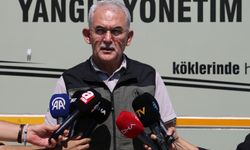 Orman Genel Müdürlüğü Denizli'deki orman yangınlarına ilişkin açıklama yaptı