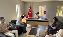 Datça Müftülüğünde ilk resmi nikah kıyıldı