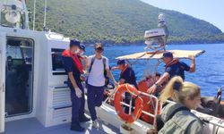 Fethiye'de 29 düzensiz göçmen yakalandı