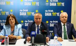 İYİ Parti Genel Başkan Yardımcısı Olgun Uşak'ta!