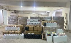 İzmir'de yasaklı madde operasyonu: 11 tutuklu!