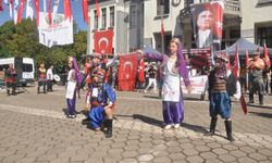 Ödemiş'in düşman işgalinden kurtuluşu kutlandı