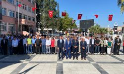 Sarıgöl düşman işgalinden kurtuluşunun 103. yılını kutladı