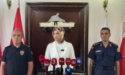 Afyonkarahisar Valisi Yiğitbaşı, asayiş değerlendirme toplantısı yaptı