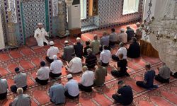 Kütahya'da Osmanlı'nın kurucusu Osman Gazi'nin babaannesi Hayme Ana için mevlit okutuldu