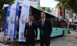 Denizli'de Toplu Ulaşım Akıllanıyor