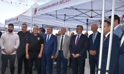 Dünya Motokros Şampiyonası'nın açılış töreni yapıldı