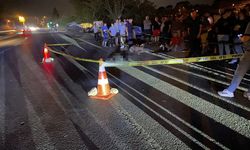 Aydın-Denizli yolunda motosiklet devrildi, sürücü öldü!