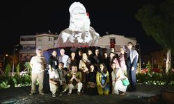 Ayşenur Ezgi Eygi, Didim'de anıldı