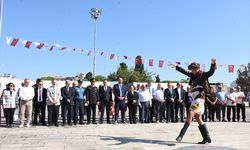 Germencik'in kurtuluş yıldönümü kutlandı