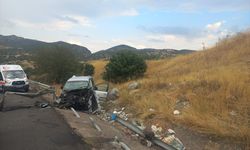 Uşak'ta bugün meydana gelen kazalarda 12 kişi yaralandı, 1'nin durumu ağır!