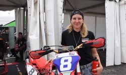 MXWomen Türkiye etabını kazanan Fontanesi'nin hedefi Avusturalya'da şampiyonluk