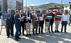 Afyonkarahisar'da "Boş Sıralar" etkinliği!