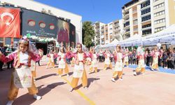 Manisa'da İlköğretim Haftası kutlandı