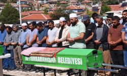 Afyonkarahisar'da eski eşiyle karşılaştı dehşet saçtı!