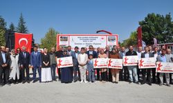 Kütahya’da çiftçilere 229 milyon lira destek