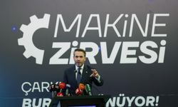 Bakan Bayraktar, Denizli'de "Makine Zirvesi 2025" programında konuştu