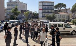 Aydın'da iş yerlerinin kurşunlanmadan 3 zanlı tutuklandı