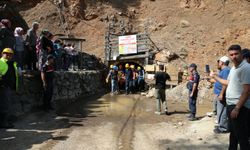 Denizli'de maden göçüğünden 2 işçiyi kurtarma çalışmalar sürüyor