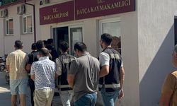 Muğla'da tekneyle yurt dışına kaçmaya çalışan 8 FETÖ şüphelisi tutuklandı