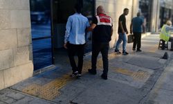 İzmir'de DEAŞ propagandası yapan 2 şüpheli yakalandı