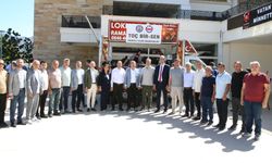 Afyonkarahisar yangınında şehit düşen orman işçileri için lokma hayrı