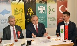 MHP Grup Başkanvekili Erkan Akçay, Manisa'da ziyaretlerde bulundu