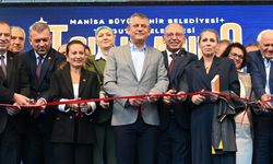 CHP Genel Başkanı Özel, Manisa'daki toplu açılış töreninde konuştu: