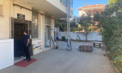 İzmir'de nakliye asansöründen düşen koltuk bir çocuğun canını aldı