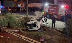 Aydın'da zincirleme trafik kazasında 1 kişi öldü, 5 kişi yaralandı