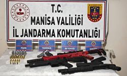 Salihli'de eğlence mekanlarına jandarma denetimi