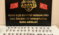 Buca'da evinde yasaklı madde ele geçirilen şüpheli yakalandı