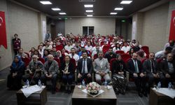 Aydın'da yarım asırdır evli olan çiftler tecrübelerini paylaştı