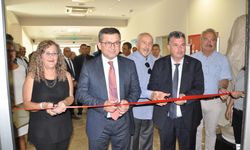 İzmir'de "Küçük Menderes'in Büyük Mirası: Yusufdere Tümülüs Buluntuları" sergisi açıldı
