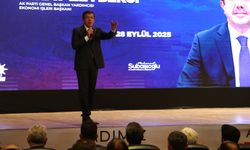 AK Parti Genel Başkan Yardımcısı Zeybekci, Denizli'de konuştu