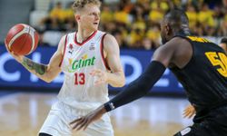 Glint Manisa Basket: 68 - Mersinspor: 87