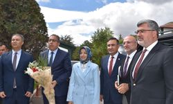 Tarım ve Orman Bakan Yardımcısı Gümen Afyonkarahisar'a gitti