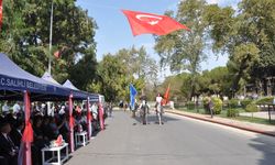 Salihli'nin düşman işgalinden kurtuluşunun yıldönümü kutlandı