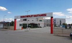 Uşak'ın Banaz Devlet Hastanesi'nde Göz Polikliniği açıldı