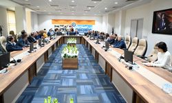 Uşak Üniversitesi MEDEK Heyetini Ağırlıyor