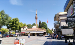 Uşak'ta gündüzleri bunaltıcı ve geceleri de soğuk hava etkili olacak